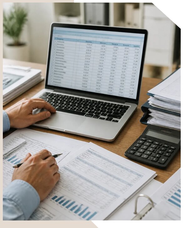 Учет дебиторской задолженности для бизнеса в Карпинске